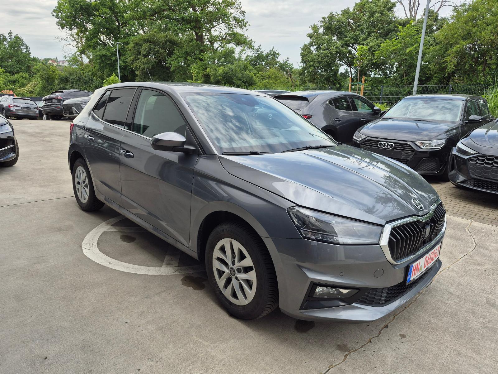 Skoda Fabia Selection+Led+Navi+Kamera+Shz