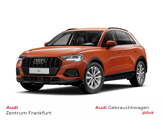 Audi Q3 35 TFSI advanced AHK+S-LENKRAD+SHZ+LED+ACC+