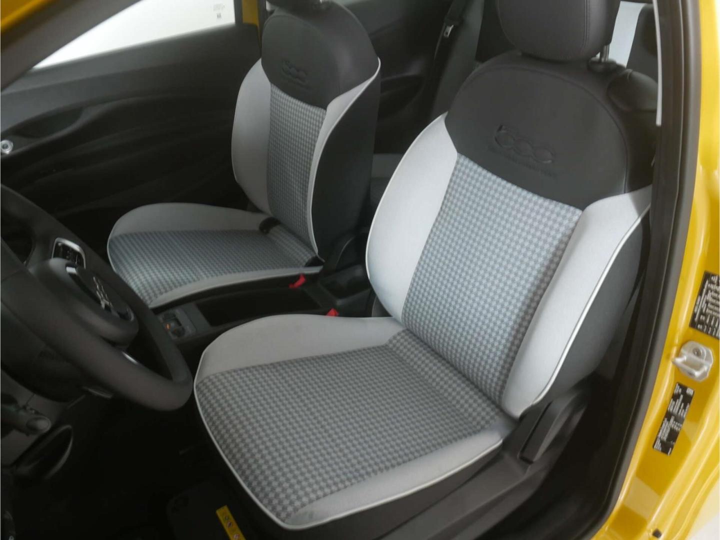 Fiat 500 Hybrid 1.0 Firefly Torino, миниатюра 11