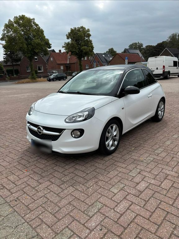 Image of Opel Adam