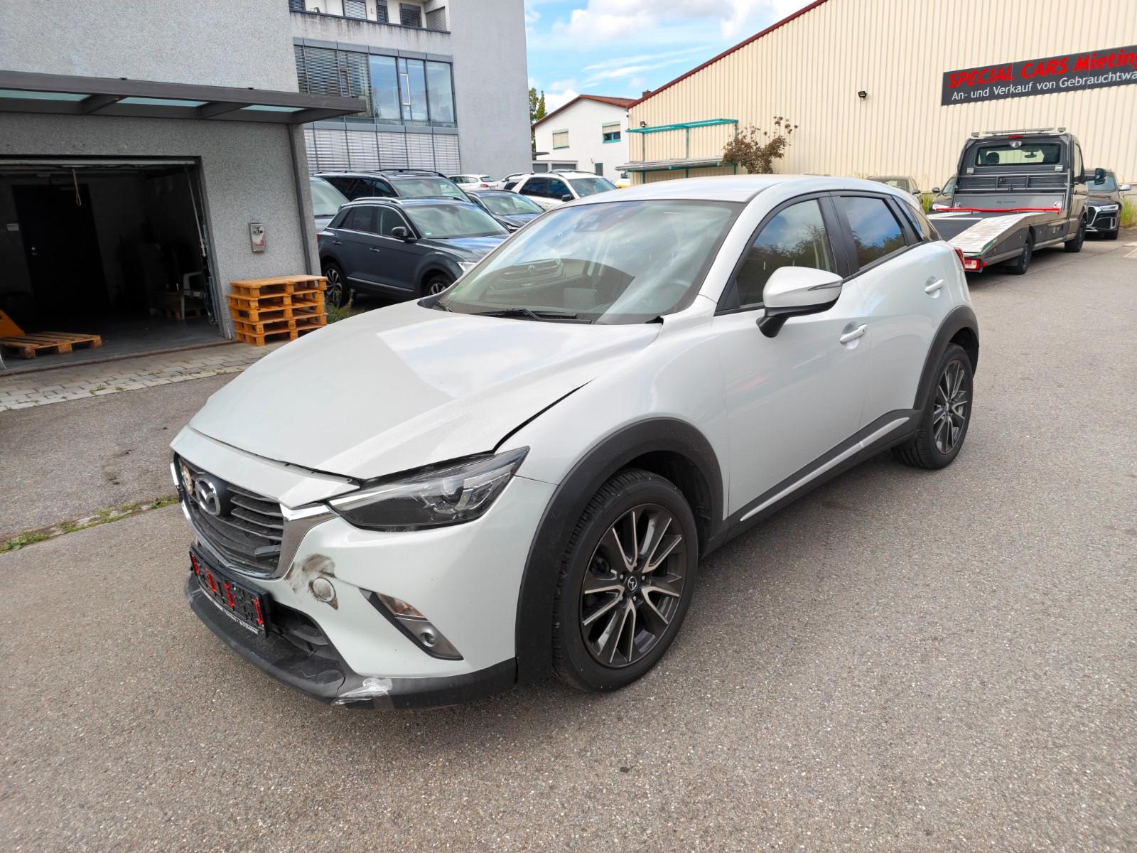 Mazda CX-3 Sports-Line AWD
