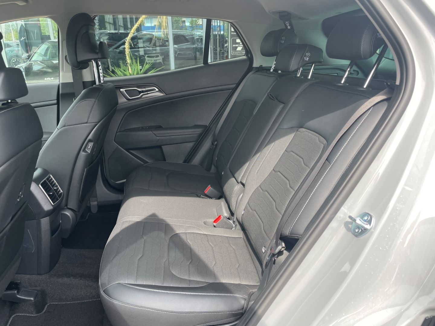 Fahrzeugabbildung Kia Sportage Spirit LED elek Heckklappe 360Kamera
