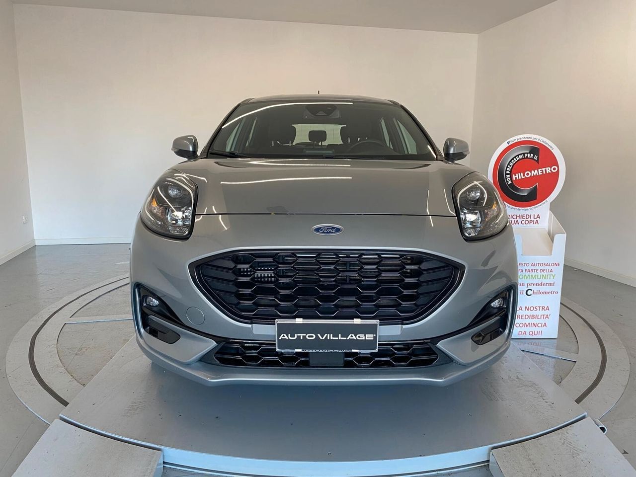 Ford Puma 1.0 EcoBoost Hybrid 125 CV S&S aut. ST imagem 2