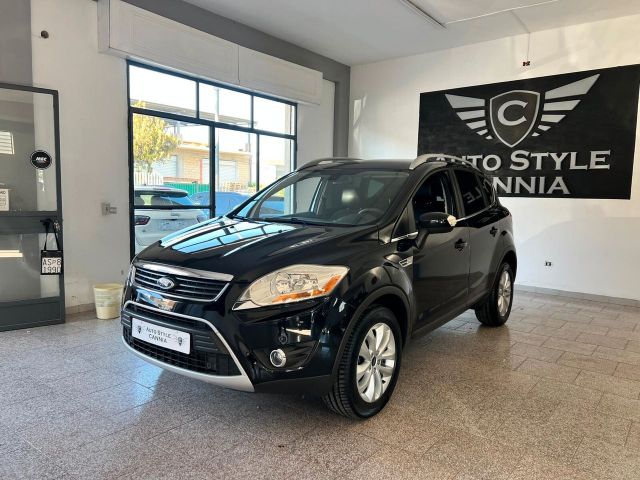 Ford Kuga 2.0 TDCi 163 CV 4WD Powersh.Titanium D