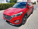 Hyundai TUCSON blue 1.7 CRDi DCT Premium 2WD Premium - Hyundai TUCSON: 2.7