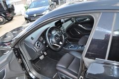 Fahrzeugabbildung Mercedes-Benz CLA 200 AMG