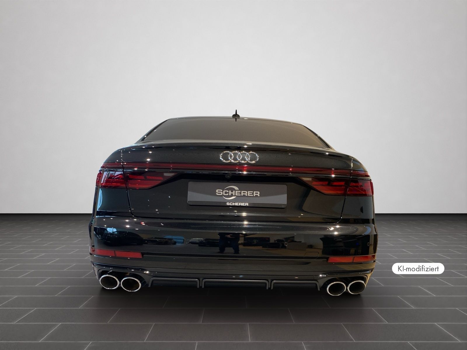 Audi S8 - Bild 8