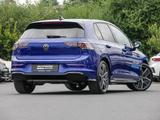 Volkswagen Golf R-Line 1,5 l TSI Matrix AHK HeadUp Kamera - Volkswagen Golf: Blau