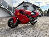 Ducati 900 SS - DUCATI SS