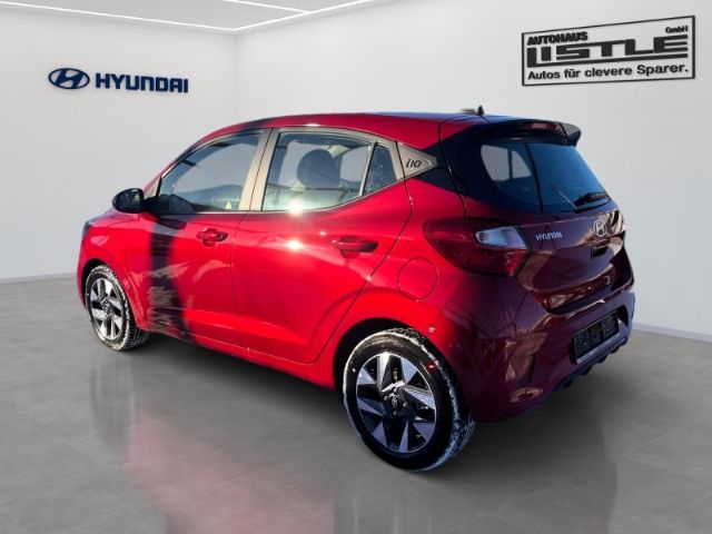 Fahrzeugabbildung Hyundai i10 Trend 1.0 EU6d MJ25 Navi Apple CarPlay Andro