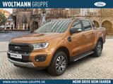 Ford Ranger Wildtrak DoKa 4x4 2.0 213PS *Standhzg. AH - Ford Ranger Gebrauchtwagen in Bremen