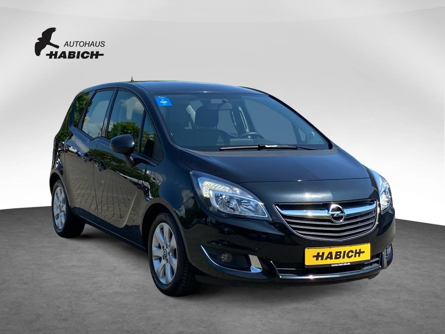 Opel MERIVA 1.4 74 kW 100PS
