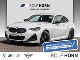 BMW M240i xDrive Coupe HeadUp 19"LM RfKam HiFi adLED - BMW M240i in Bonn