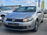Volkswagen Golf VI Cabriolet/SCHECKHEFT/GARANTIE/1-HAND