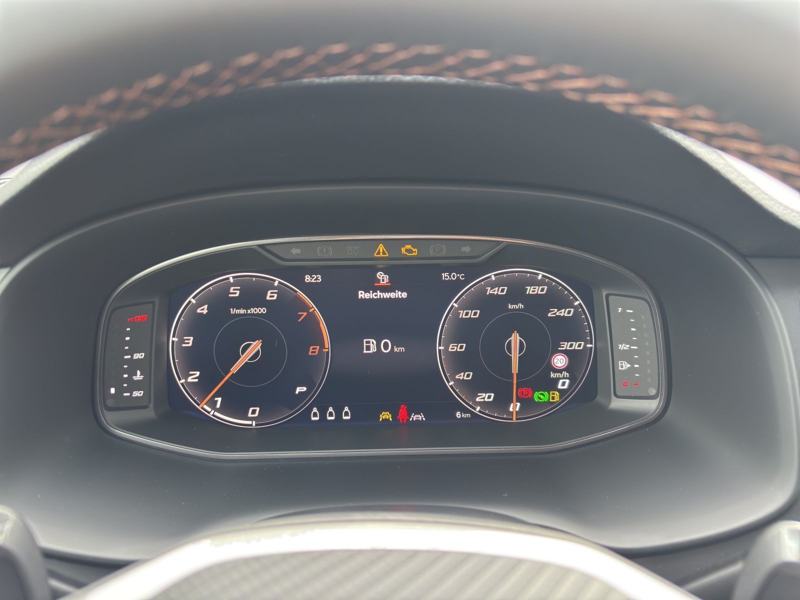 Cupra Ateca - Bild 9