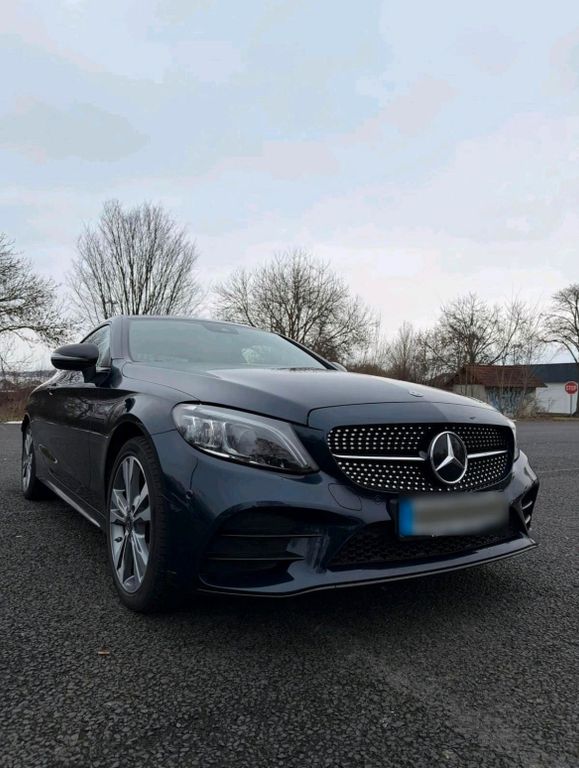 Image of Mercedes-Benz C 200