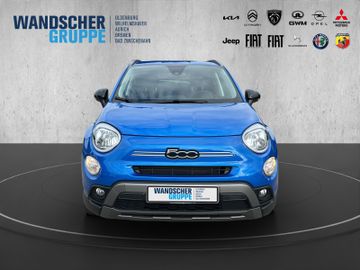 Fiat 500X MY22 CROSS HYBRID Komfort Plus Paket