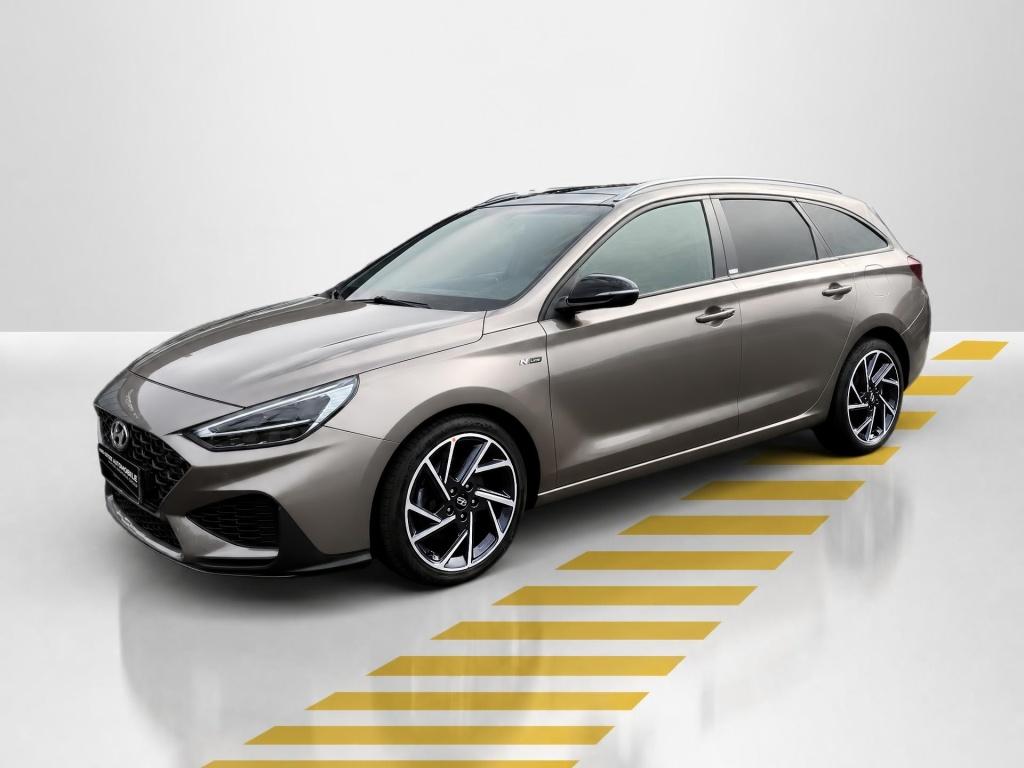 Hyundai i30 1.5 T-GDI N-LINE SHZ LHZ PANO NAVI KAMERA