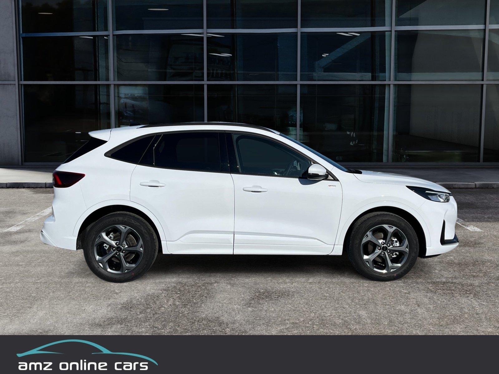 Ford Kuga 1.5 EB ST-Line Winterpak*5 J.Garantie, миниатюра 4