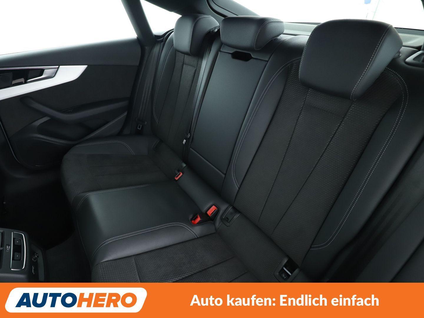 Audi S5 Sportback 3.0 TDI Mild-Hybrid quattro Aut., миниатюра 13