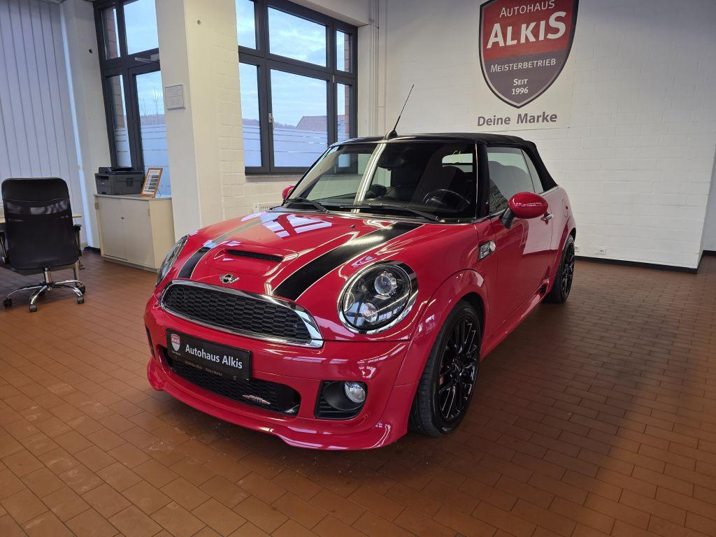 MINI Mini John Cooper Works Cabrio Autom.+Xenon+Navi