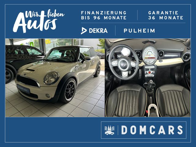 MINI Mini Cooper S *XENON+LEDER+PANORAMA+ALU