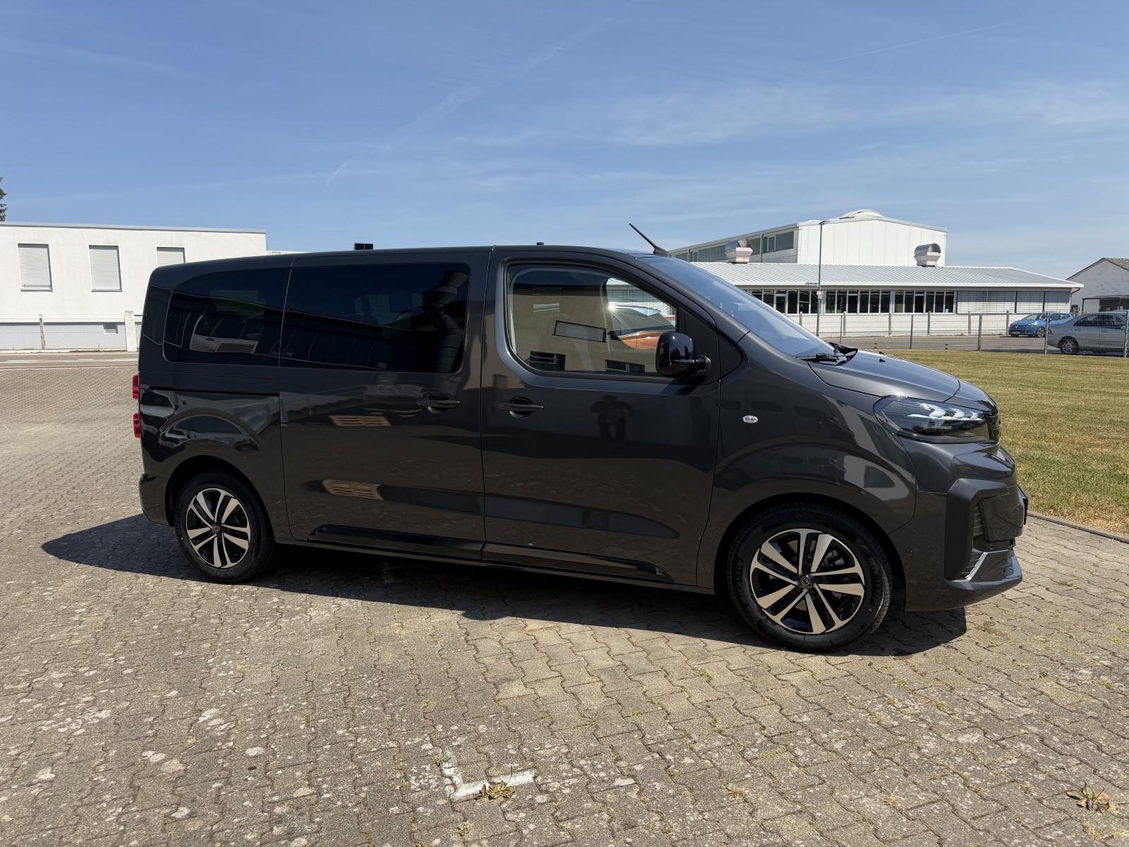Peugeot TRAVELLER BHDI 180 L2