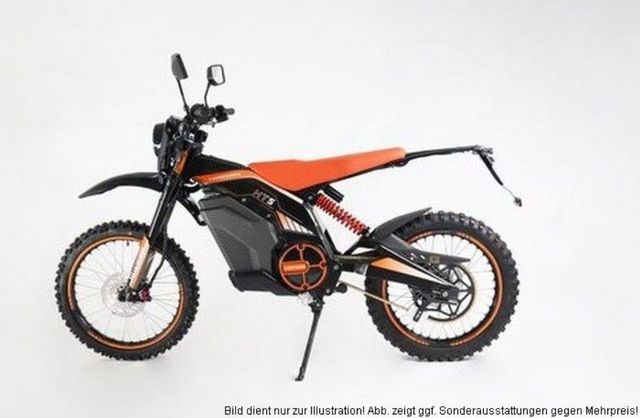 Horwin HT5 R Enduro-Motorrad 85km/h