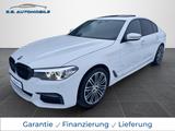 BMW 530i xDrive M Sport GARANTIE/360KAMERA/NOT-BREMS - BMW 530: 530i M Sport