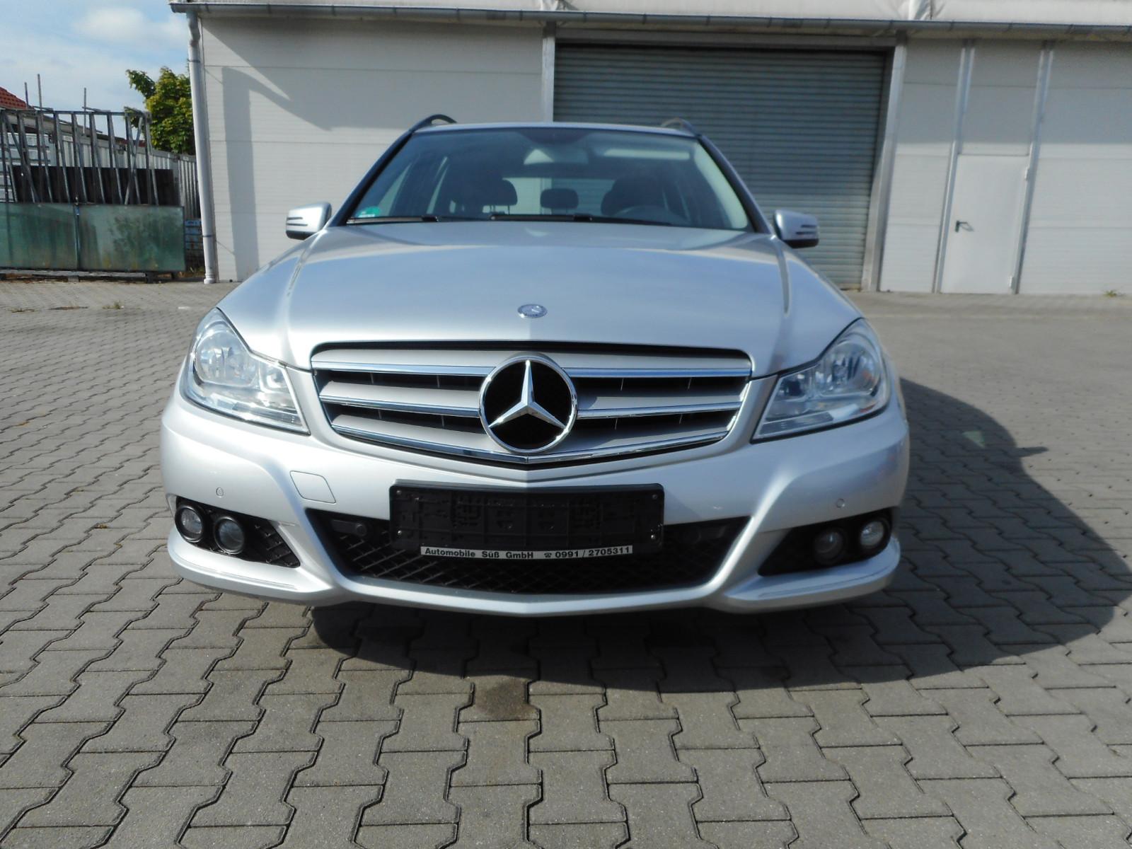 Mercedes-Benz C 220T-Modell CDI  TÜV 09/2027