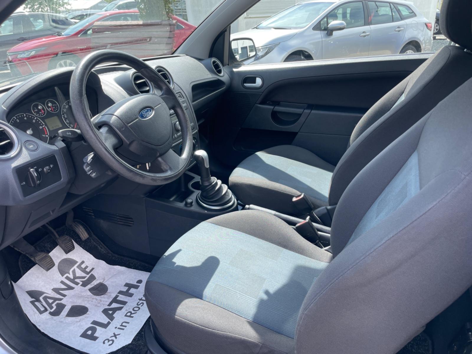 Ford Fiesta Connection EXPORT