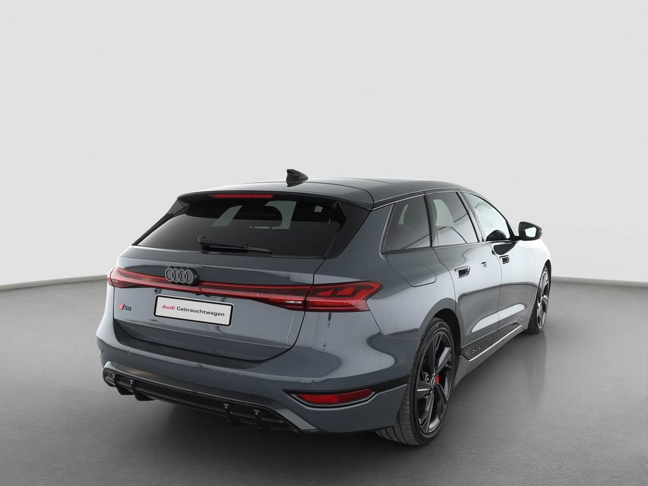 Audi S6 e-tron - Bild 3