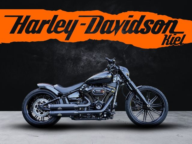 Harley-Davidson FXBRS Breakout 114 cui - Jekill - kurzes Heck