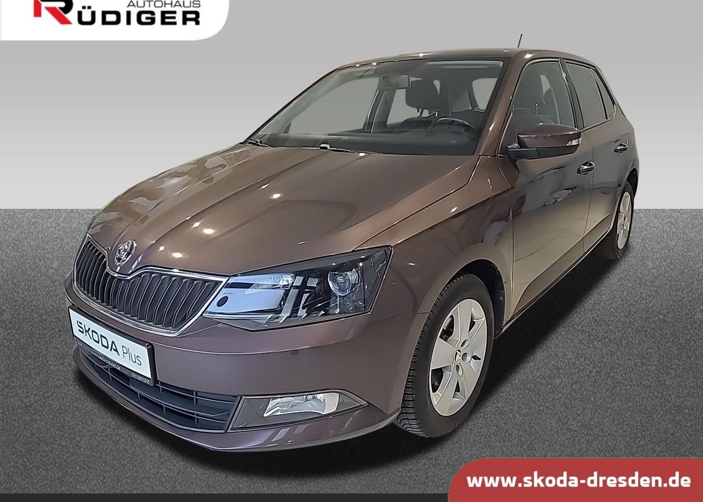 Skoda Fabia Ambition 1.2 TSI Metallic
