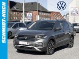 Volkswagen T-Cross 1.5 TSI DSG United OPF AHK LED ACC NAVI - Volkswagen T-Cross: United