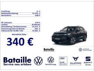 Image of Volkswagen Tiguan