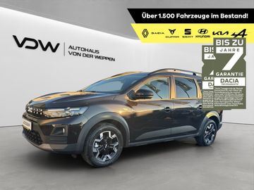 Dacia Leasingangebot: Dacia Jogger Journey hybrid 155 Klima Navi