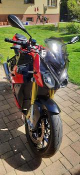 BMW S1000R - BMW Motorräder in Berlin