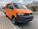 Volkswagen T5 BUS Transporter 2,0 TDI Ex Behörde - Volkswagen T5 Kombi aus 2010