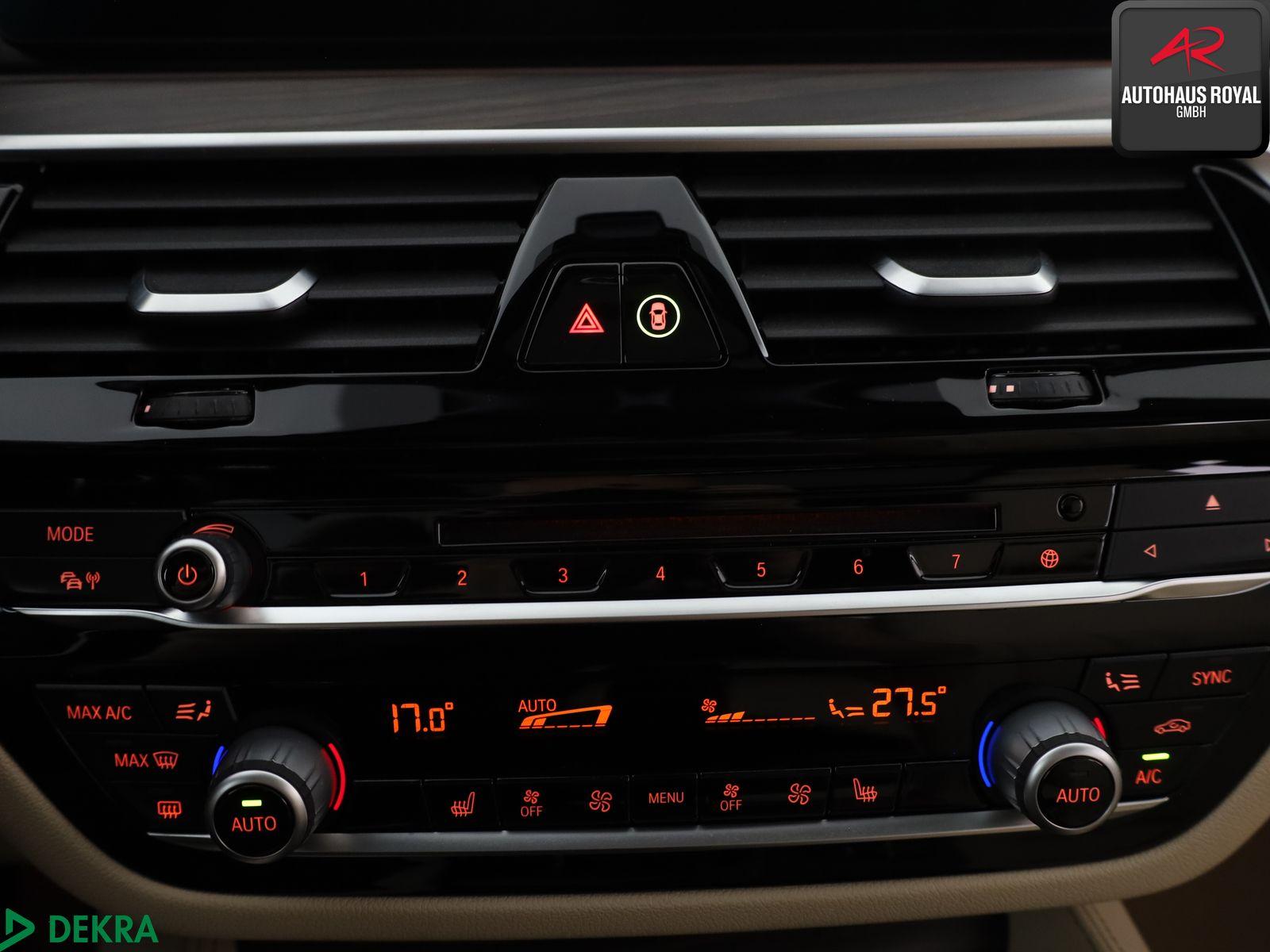 BMW 640 Gran Turismo d xDrive M SPORT PANO,HUD,360°
