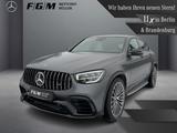Mercedes-Benz GLC 63 AMG S 4M+ Coupé AMG Aero|Burm|KeyGo|360 - Mercedes-Benz GLC 63 AMG Gebrauchtwagen in Berlin