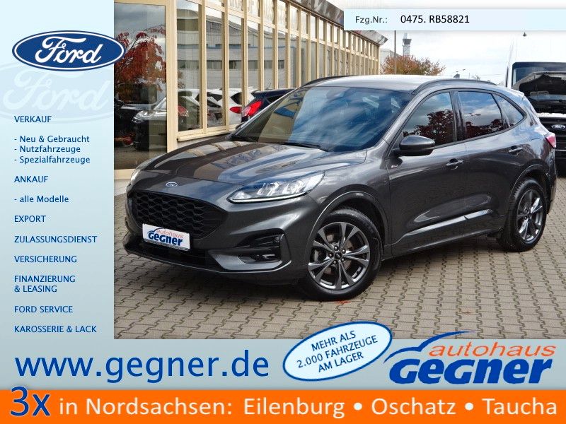 Vorderansicht von FORD
