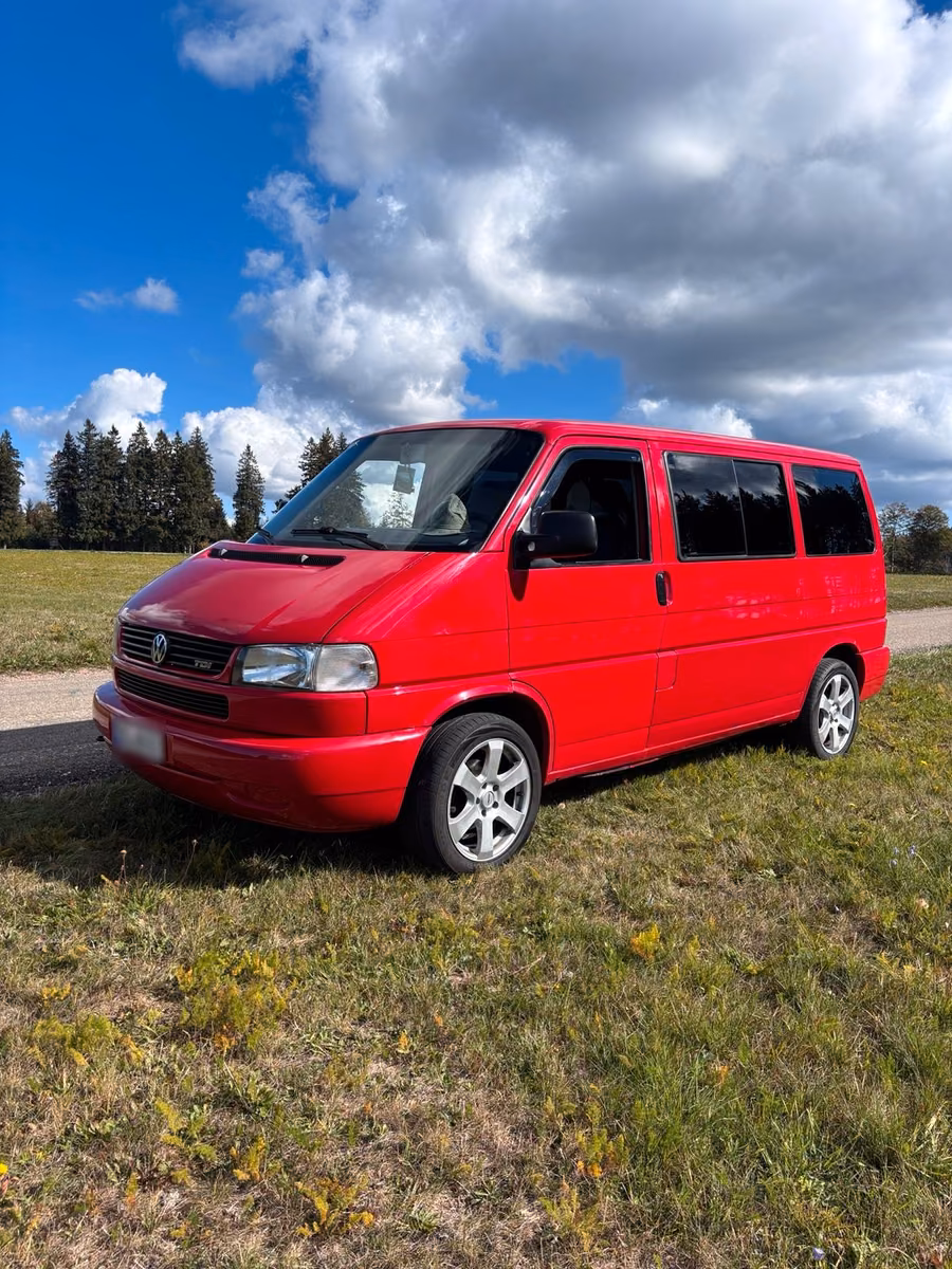 Volkswagen T4 Multivan
