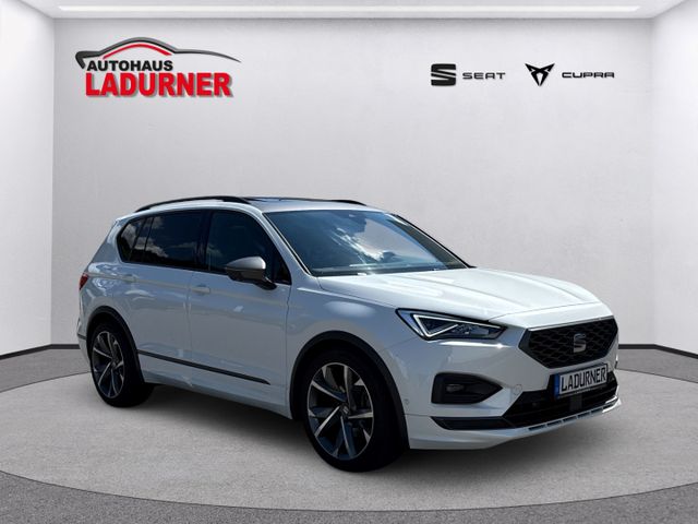 Tarraco FR 2.0 TDI DSG 4D *Navi/ACC/AHK/Pano/DAB