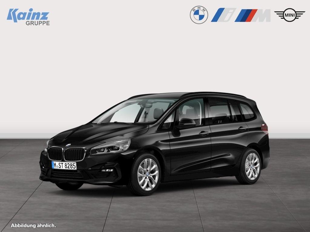BMW 218d SHZ/PDC/LM/Navi/AHK