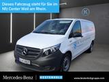 Mercedes-Benz eVito 112 Kasten Lang inkl. Kerstner Kühlausbau - Mercedes-Benz Vito mit Elektro-Antrieb