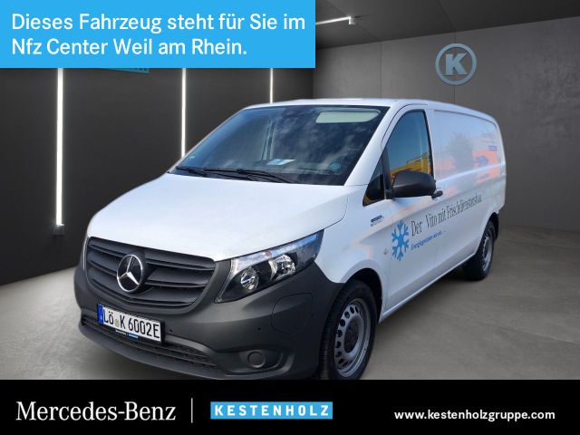 Mercedes-Benz eVito 112 Kasten Lang inkl. Kerstner Kühlausbau