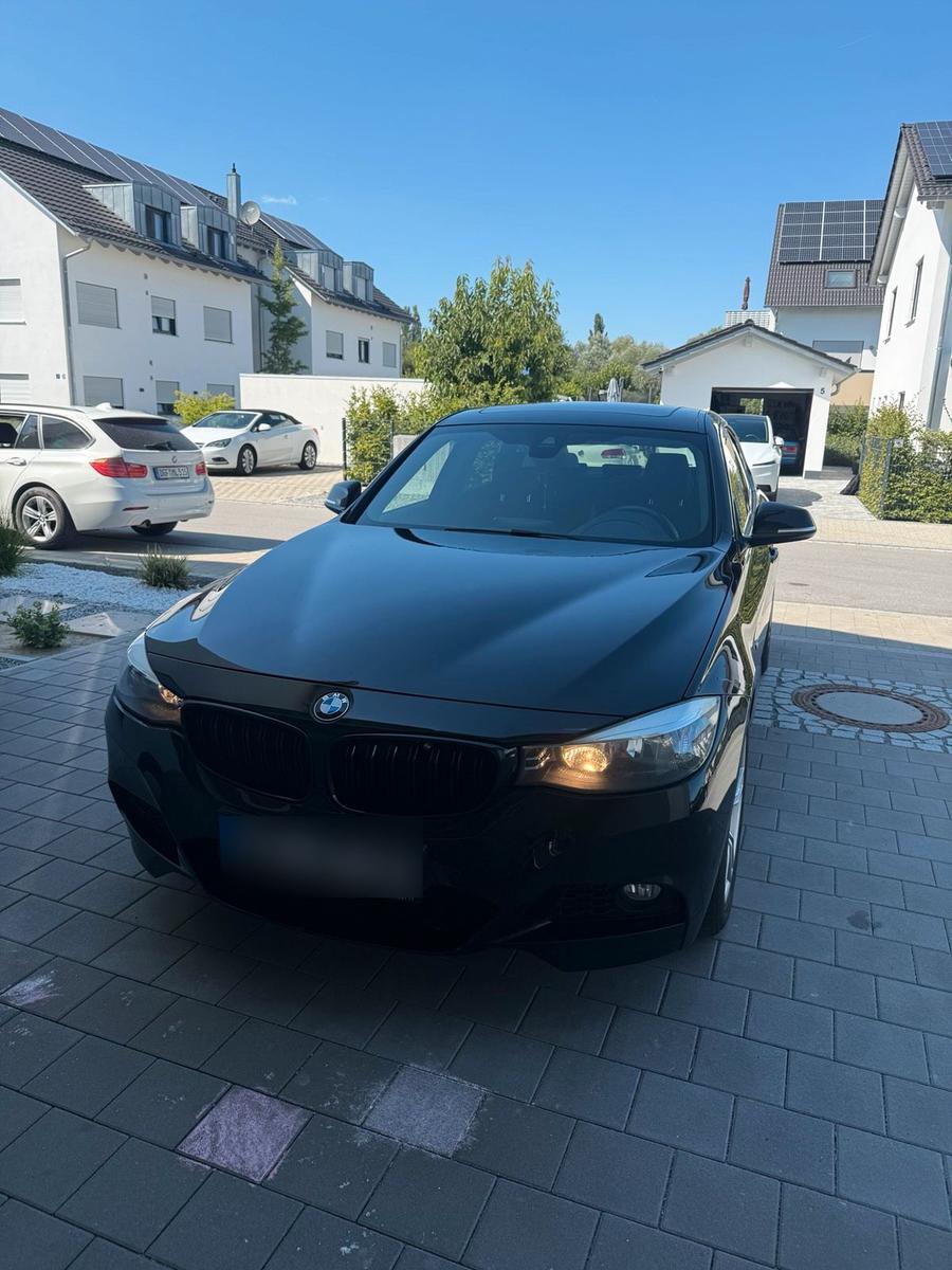 BMW 328 Gran Turismo