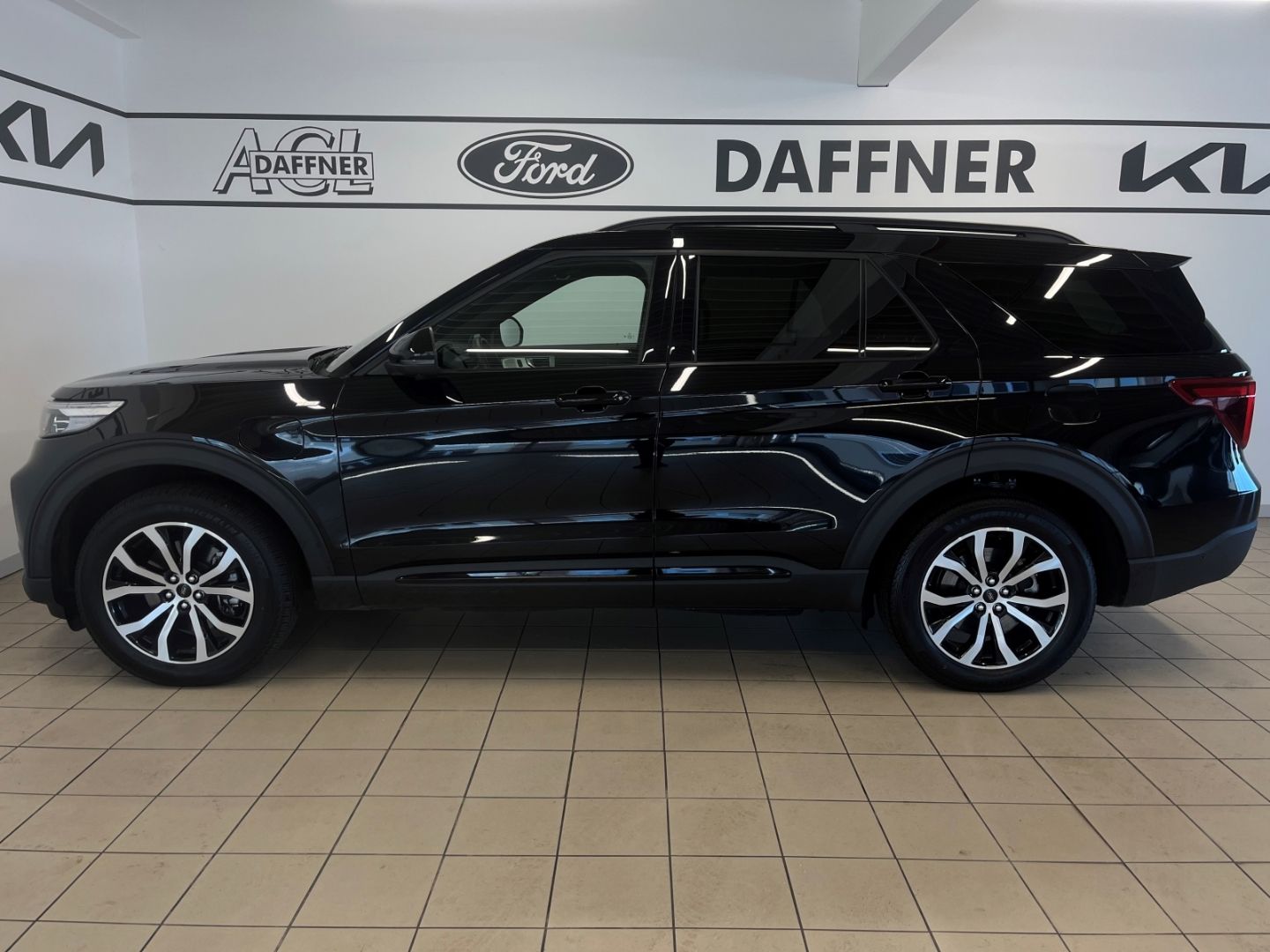 Fahrzeugabbildung Ford Explorer ST-Line, Panoramadach, B&O, Memory, Sit