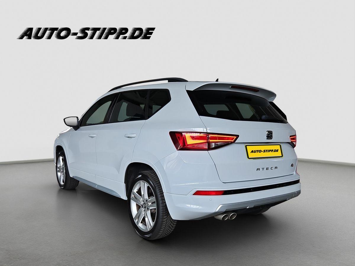 Seat Ateca 1.5 TSI DSG FR NAV RFK LED SITZH BLUET PDC